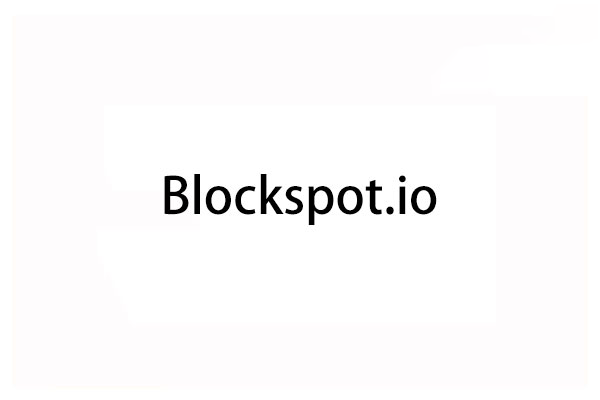 Blockspot.io