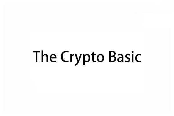 The Crypto Basic