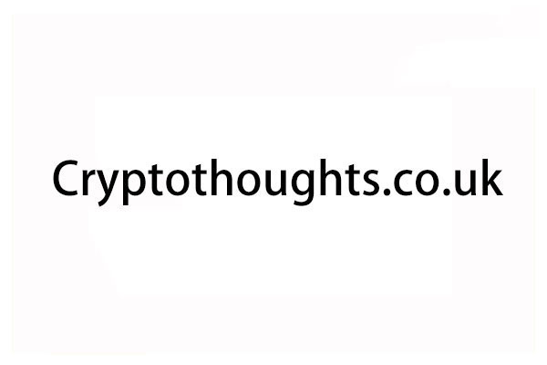 Cryptothoughts.co.uk