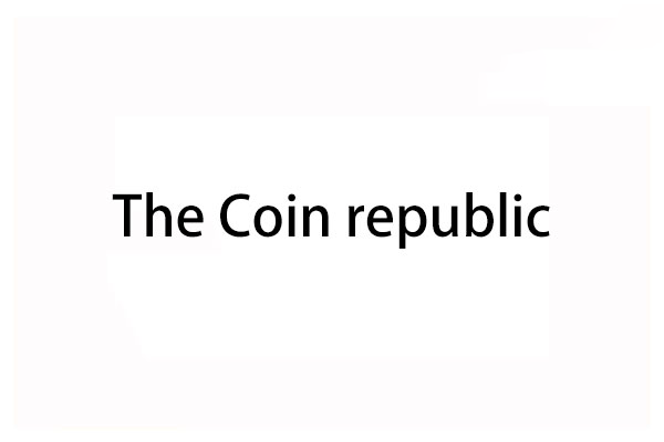 The Coin republic
