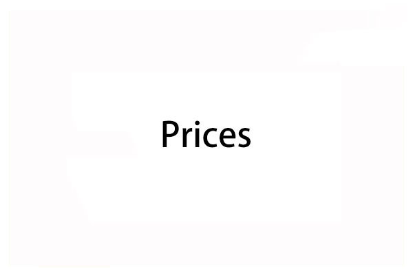 Prices