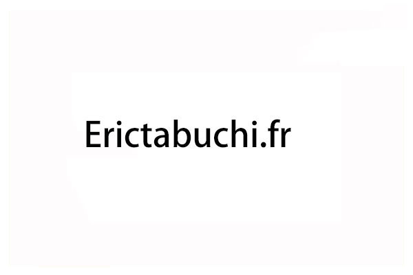 Erictabuchi.fr